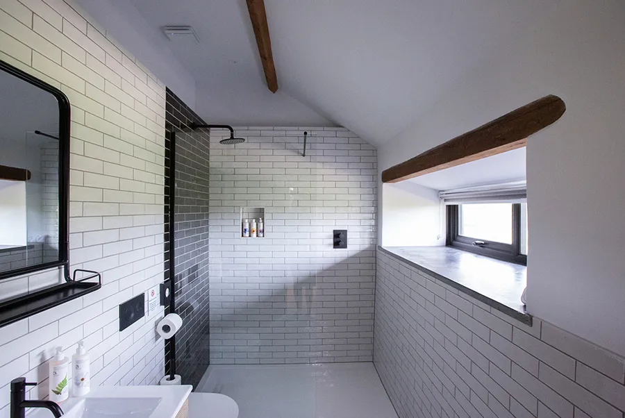 Brookmoor Barn Bathroom 7