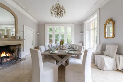 Haygrass House Dining Room 1
