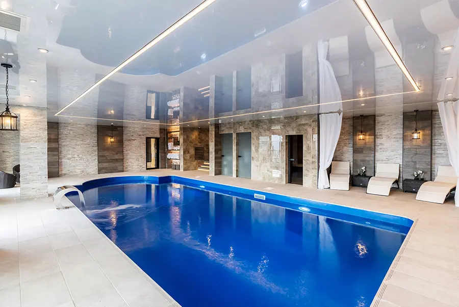 Heatherbryn House Pool 3