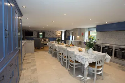 Homestead Cottage Kitchen