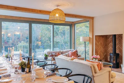 Beauvale Living Dining Area 4