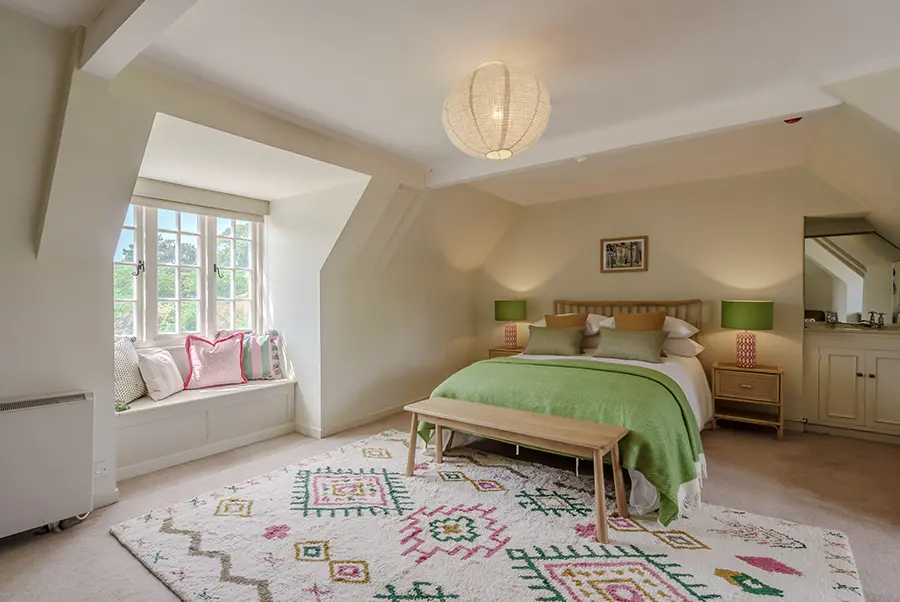 Belwick Hall Bedroom 6