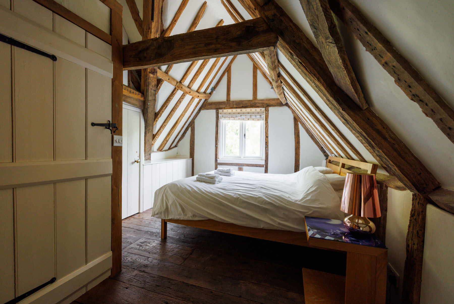Saxton Manor Bedroom 3
