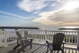 Sea Glass Bedroom 2 Balcony