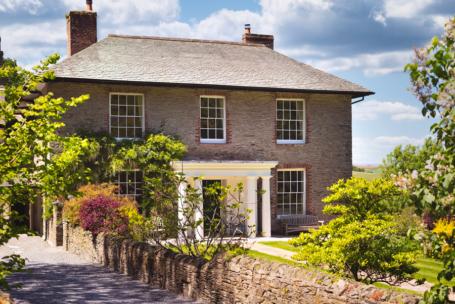 Waterhouse Manor | Devon | Sleeps 13 - Big House Experience