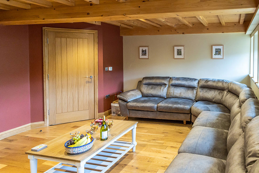 Needlework Cottage Big House Experience