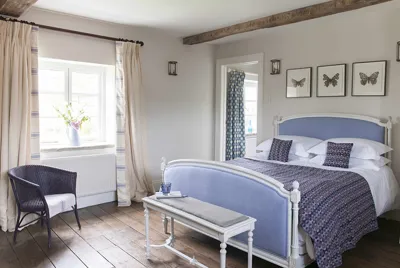 Wisteria House Bedroom 1.1