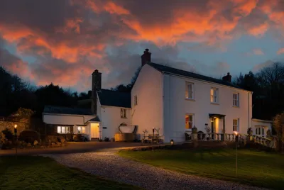 Rosebriar House Exterior 3