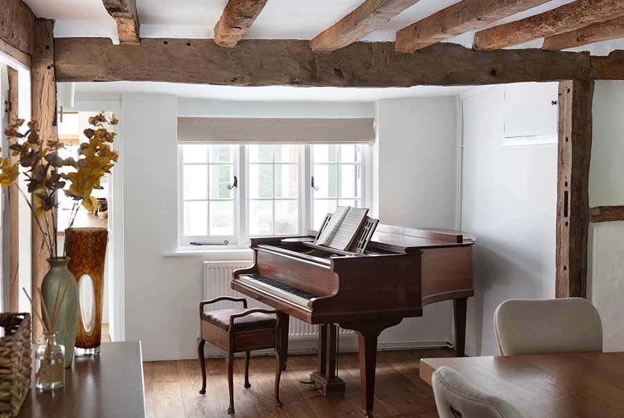 Willow Row Farm Piano