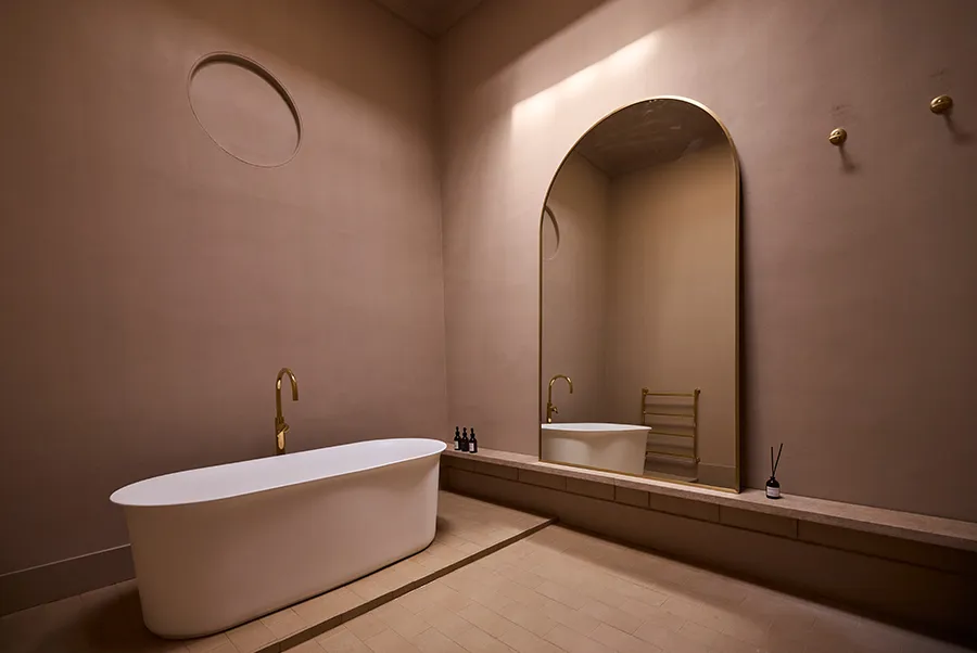 Moorbeck Hall Bathroom 2