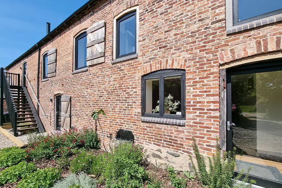 The Retreat Barn Exterior 2