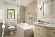 Stargaze Manor Family Bathroom