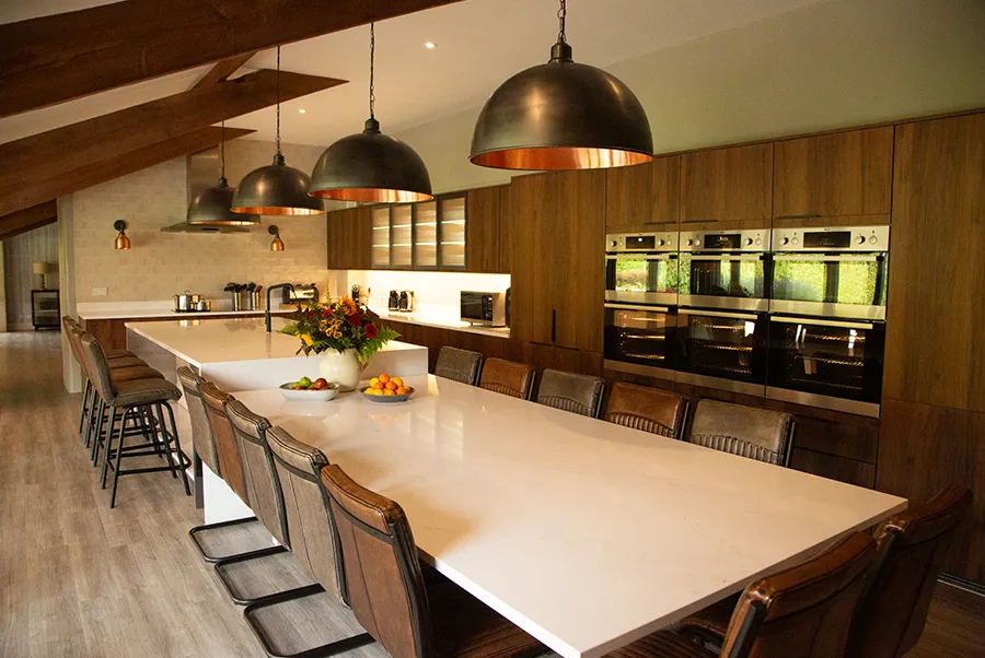 Brookmoor Barn Kitchen 2