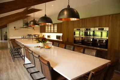Brookmoor Barn Kitchen 2