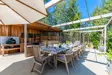 Three Little Pigs Alfresco Dining 1