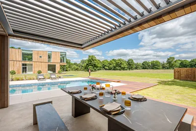 Palmer Oaks Alfresco Dining