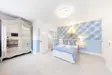 Sea Dragon Octopus Bedroom 1