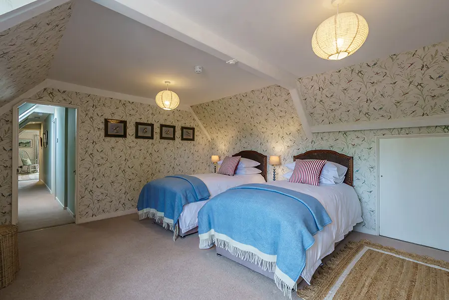 Belwick Hall Bedroom 5