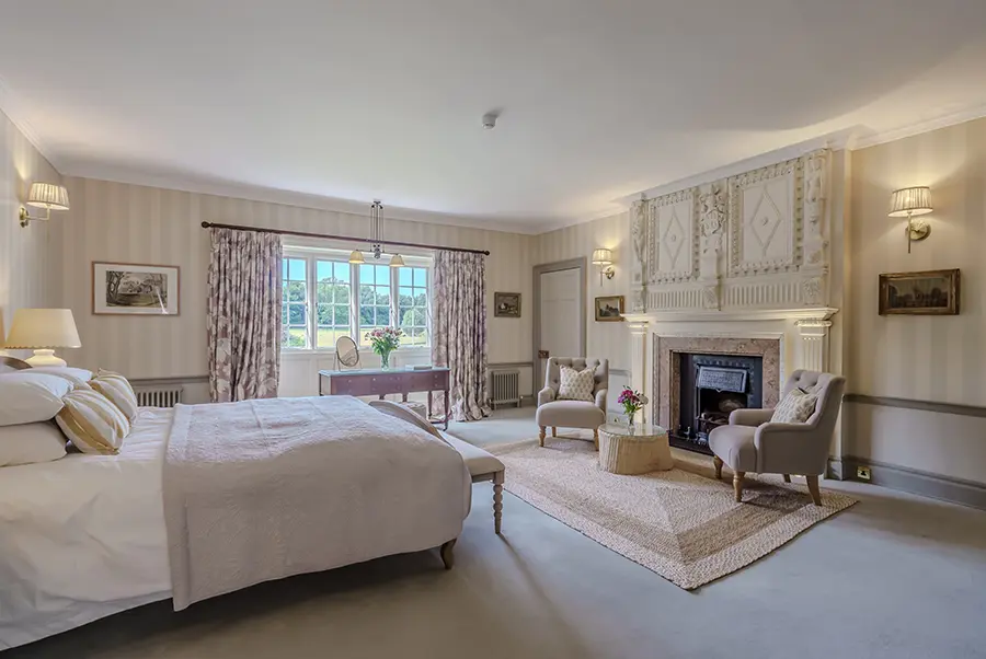 Belwick Hall Bedroom 2.2