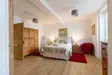 Woldfoot Farm Bedroom 1 (Ground Floor)