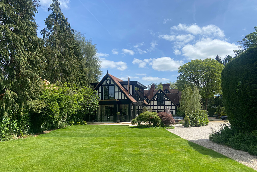 Westerly Lodge Garden