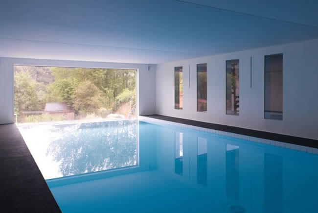 River Valley House Swimming Pool