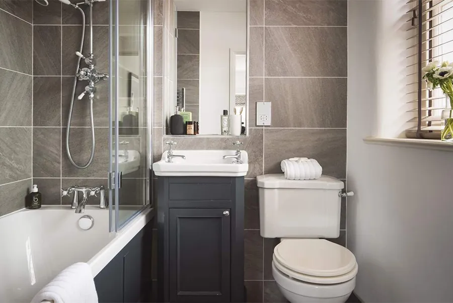 Seagreen House Bedroom 2 Ensuite