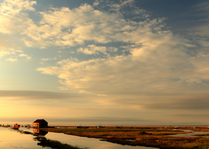 Thornham Beach