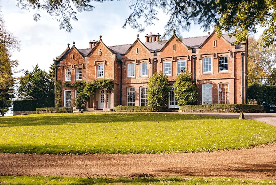 Kingswell House Exterior