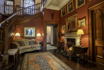 Port An Eilean Hallway 2