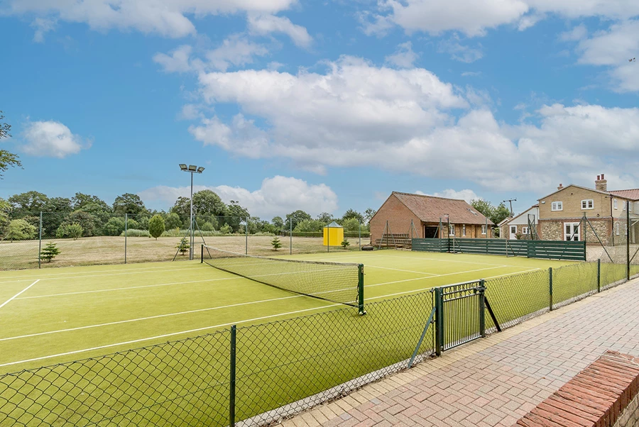 Mulberry Tree Cottage Multi Sports Court 1