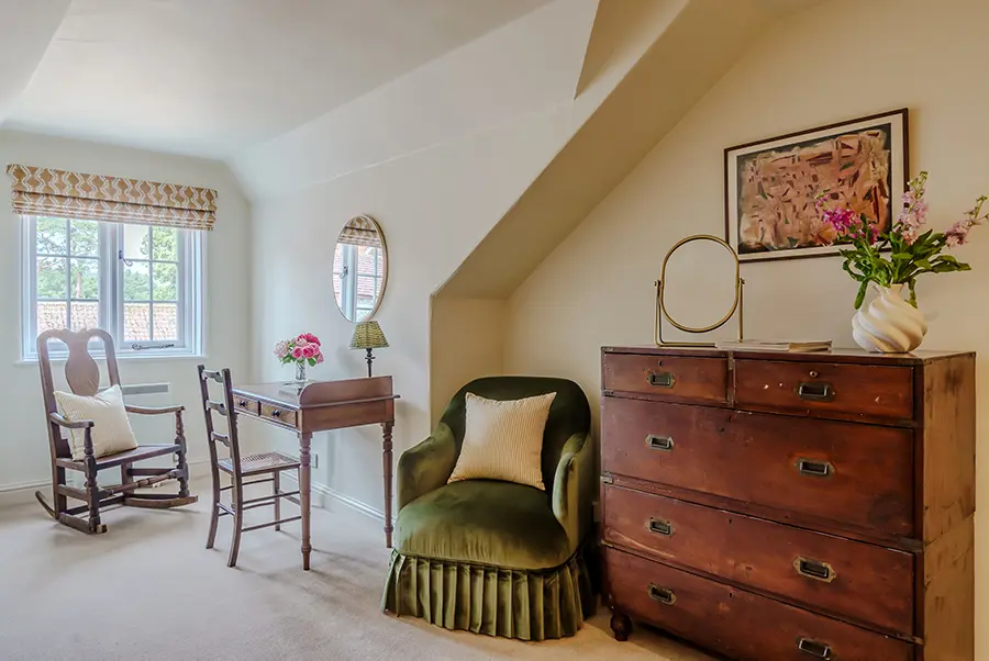 Belwick Hall Bedroom 8.2