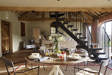 Castlemorton Barns Carthouse Dining Room