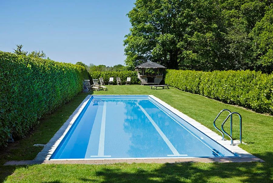 Cedar Tree Manor Swimming Pool