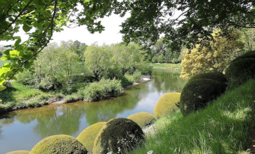 The Weir Garden