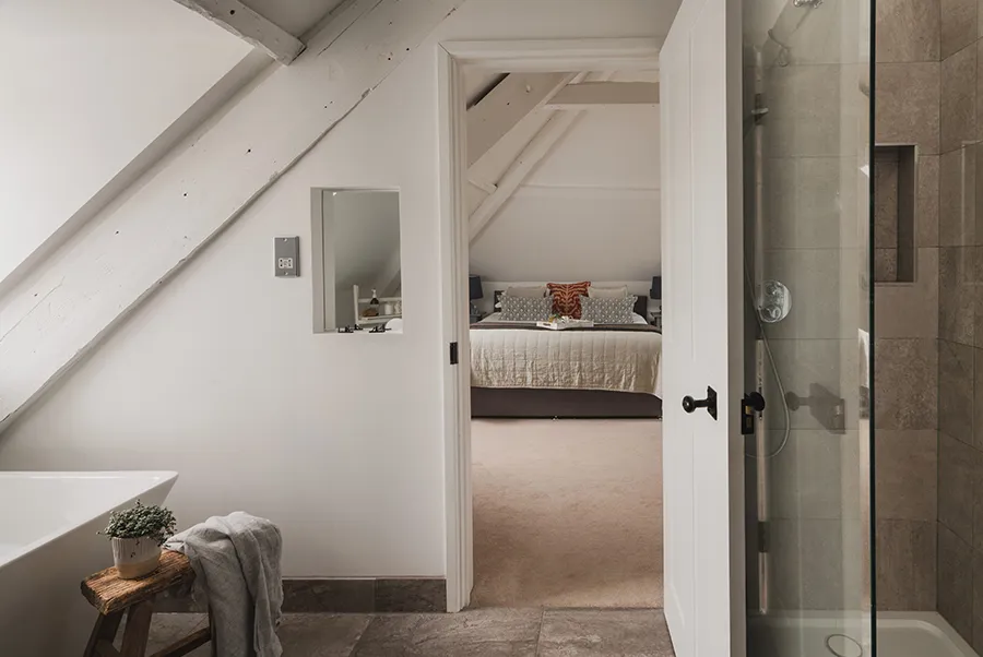 Seagreen House Bedroom 1 Ensuite 2