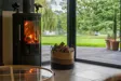 Water's Edge Log Burner