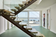 Ocean Bay House Staircase