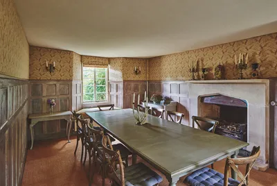 Rose Beech Cottage Dining Room 1