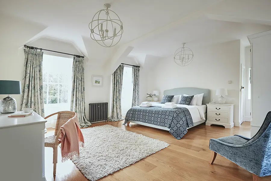 Pen Afon Bedroom 1