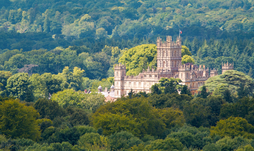 Highclere Castle