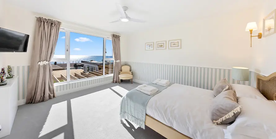 Sea Dragon Bedroom