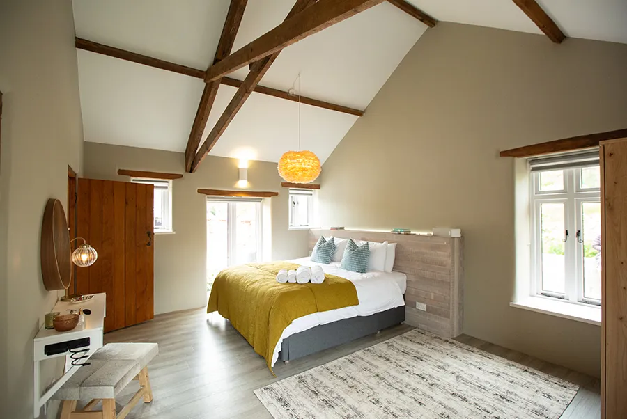 Brookmoor Barn Bedroom 1.1