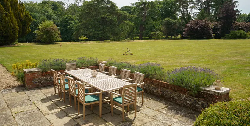 Belwick Hall Terrace
