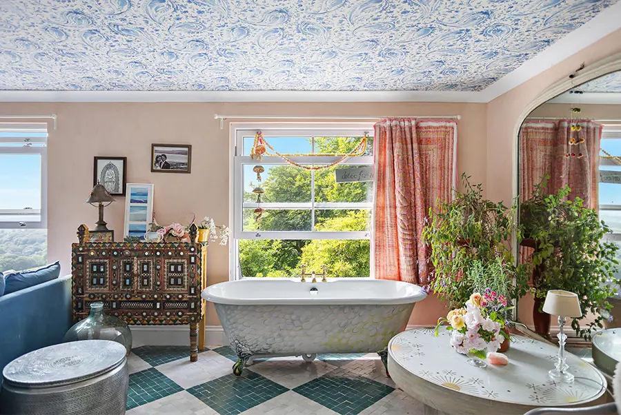 Dartmoor Wonderland Bedroom 1.3
