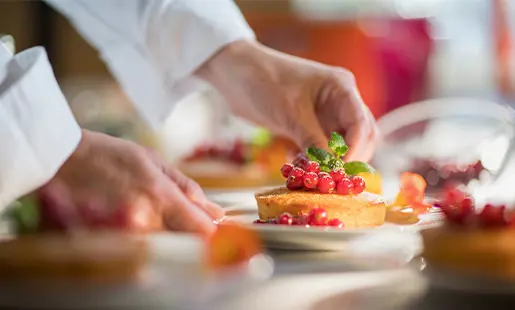 The Vineyard Private Chef