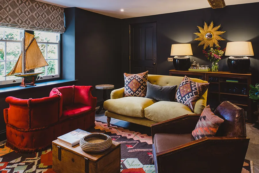 Greenmarsh Farm Snug 3