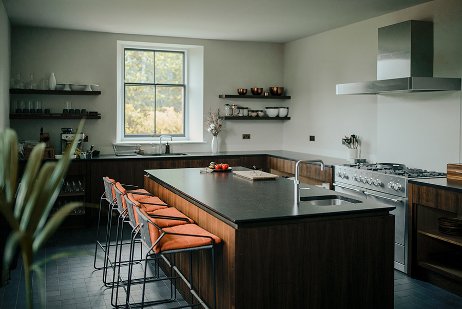 Cailean House Kitchen