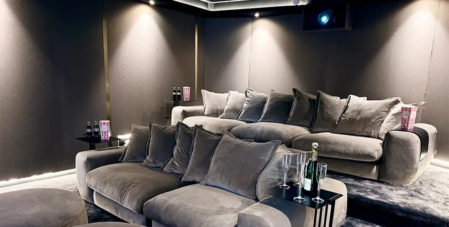 Lynbrook Cinema Room 2