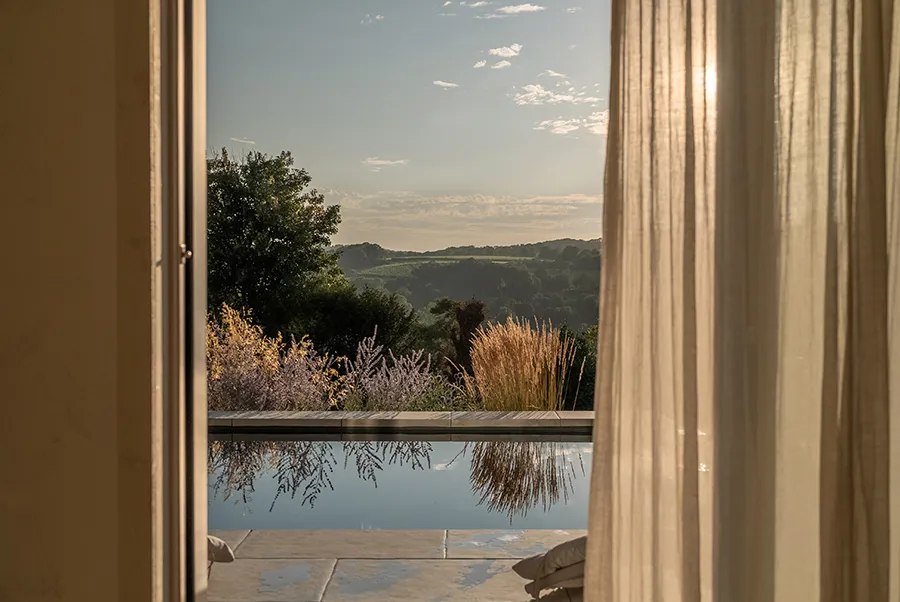 Amberford House Views 3